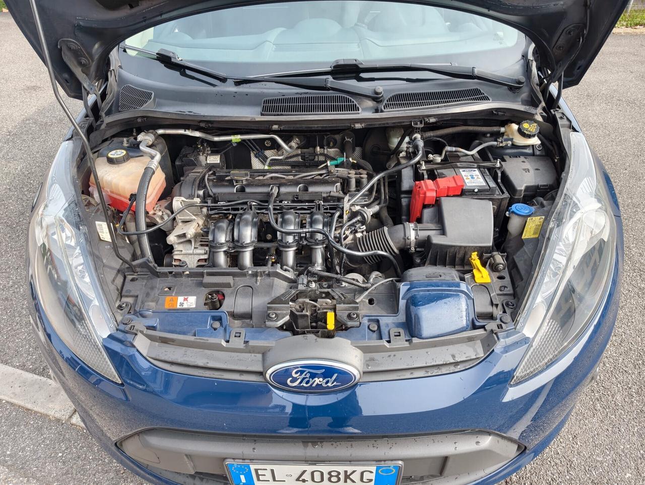 Ford Fiesta Ikon 1.2 60CV 3 porte