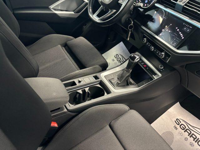 AUDI Q3 SPB Sportback S Line S tronic 35 TDI