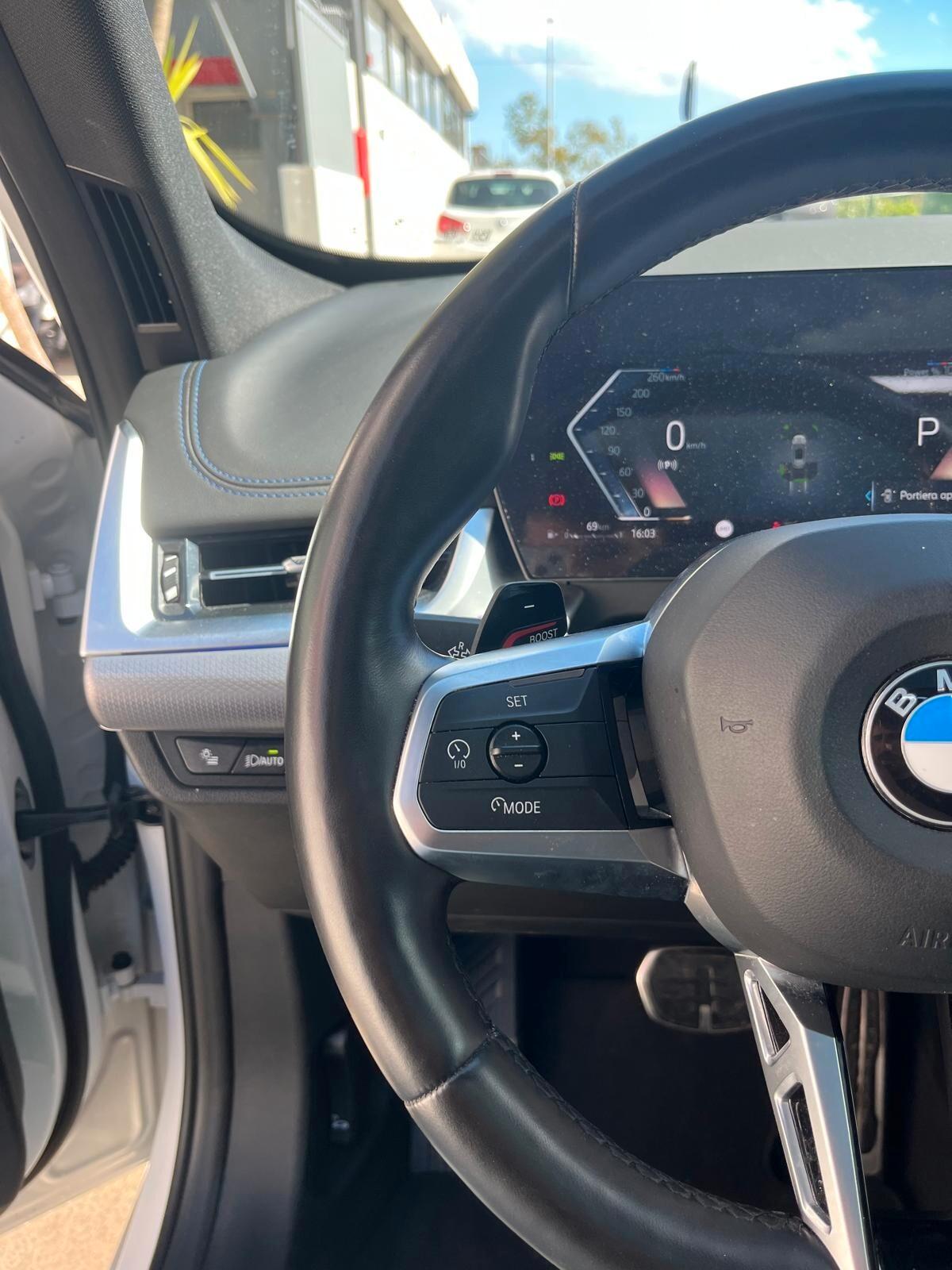Bmw X1 xDrive 23d Msport
