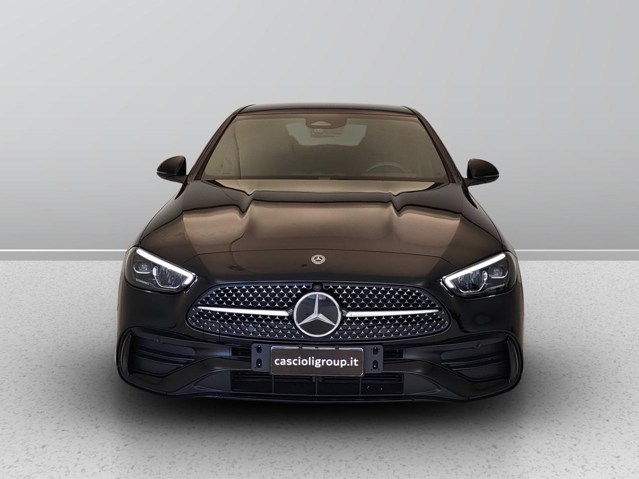 Mercedes-Benz Classe C-W206 Berlina 2021 - C 300 d mhev Premium auto