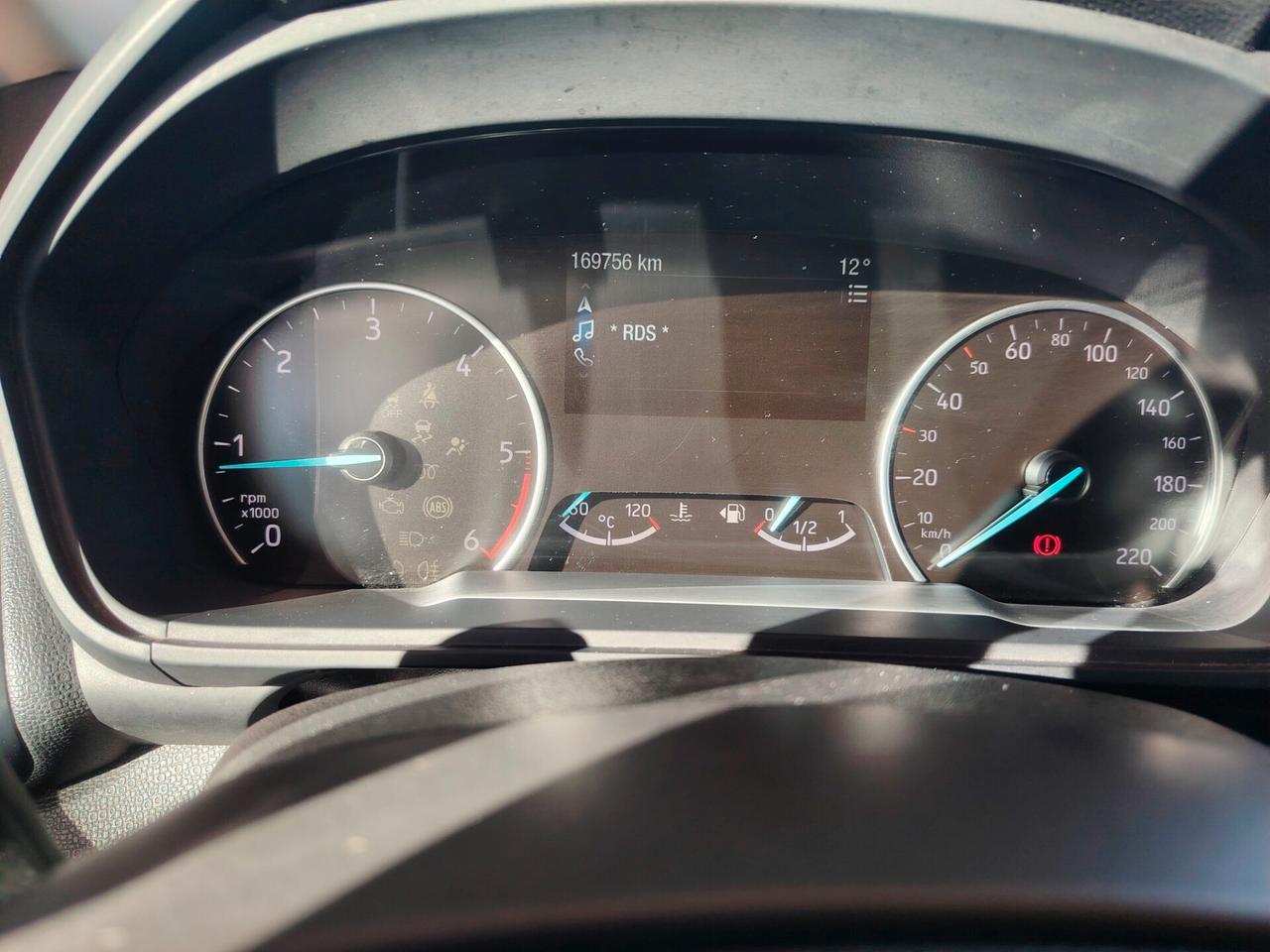 Ford EcoSport 1.5 TDCi 95 CV Titanium FULL OPT