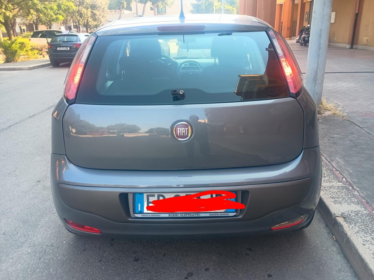 Fiat Punto Evo 1.3 Mjt 90 CV 5 porte Emotion