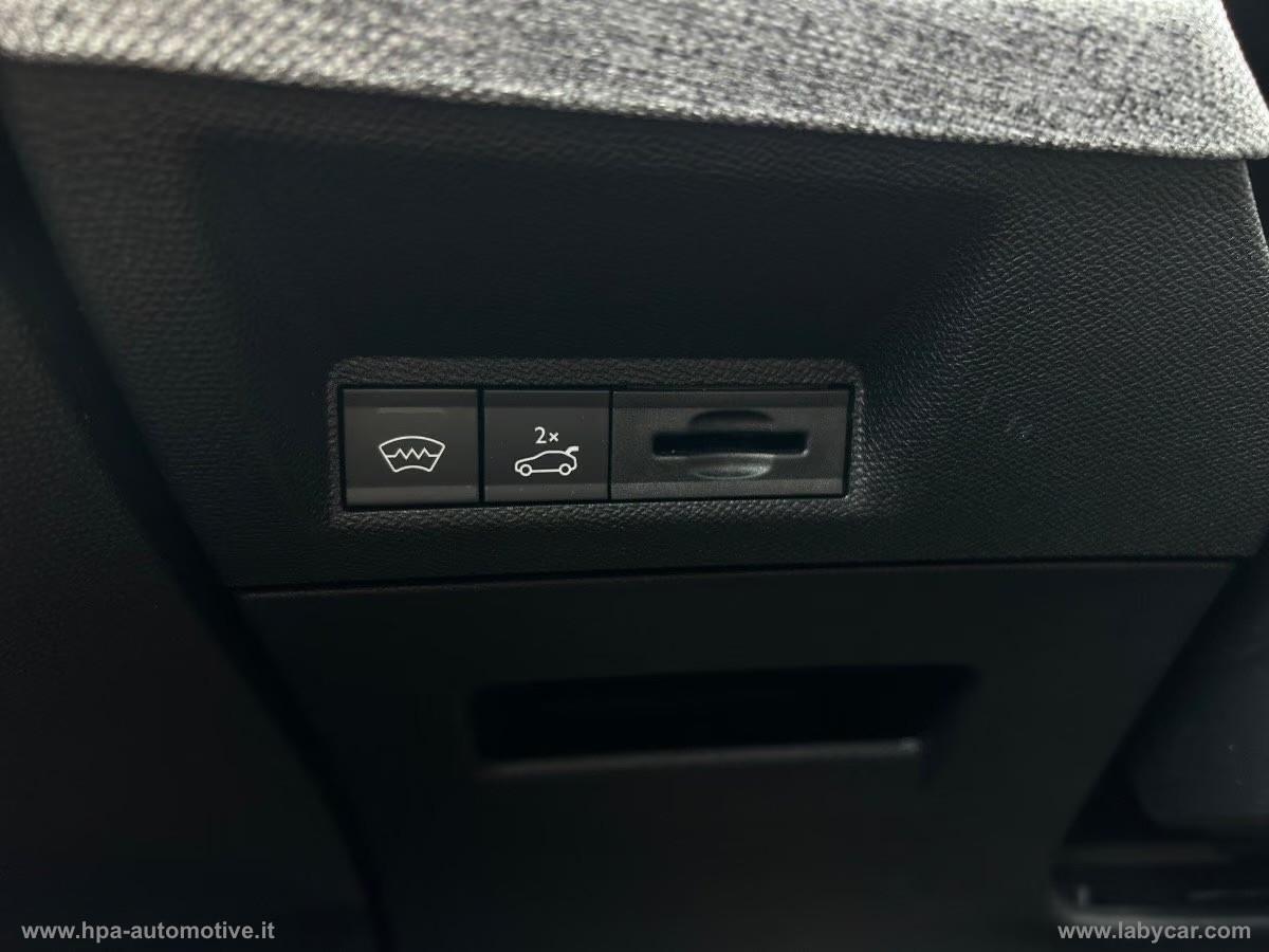 PEUGEOT 3008 Hybrid 136 e-DCS6 GT PELLE NAVI FULL LED CAMBIO AUTOMATICO