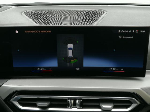 BMW 318 d 48V Touring Business Advantage