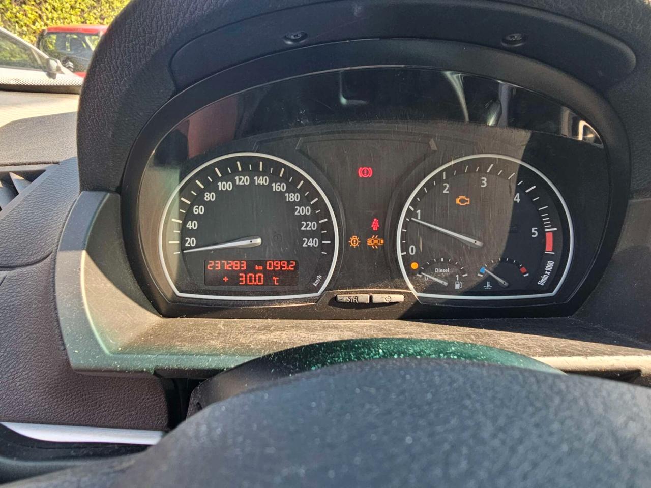 Bmw X3 2.0d cat Futura
