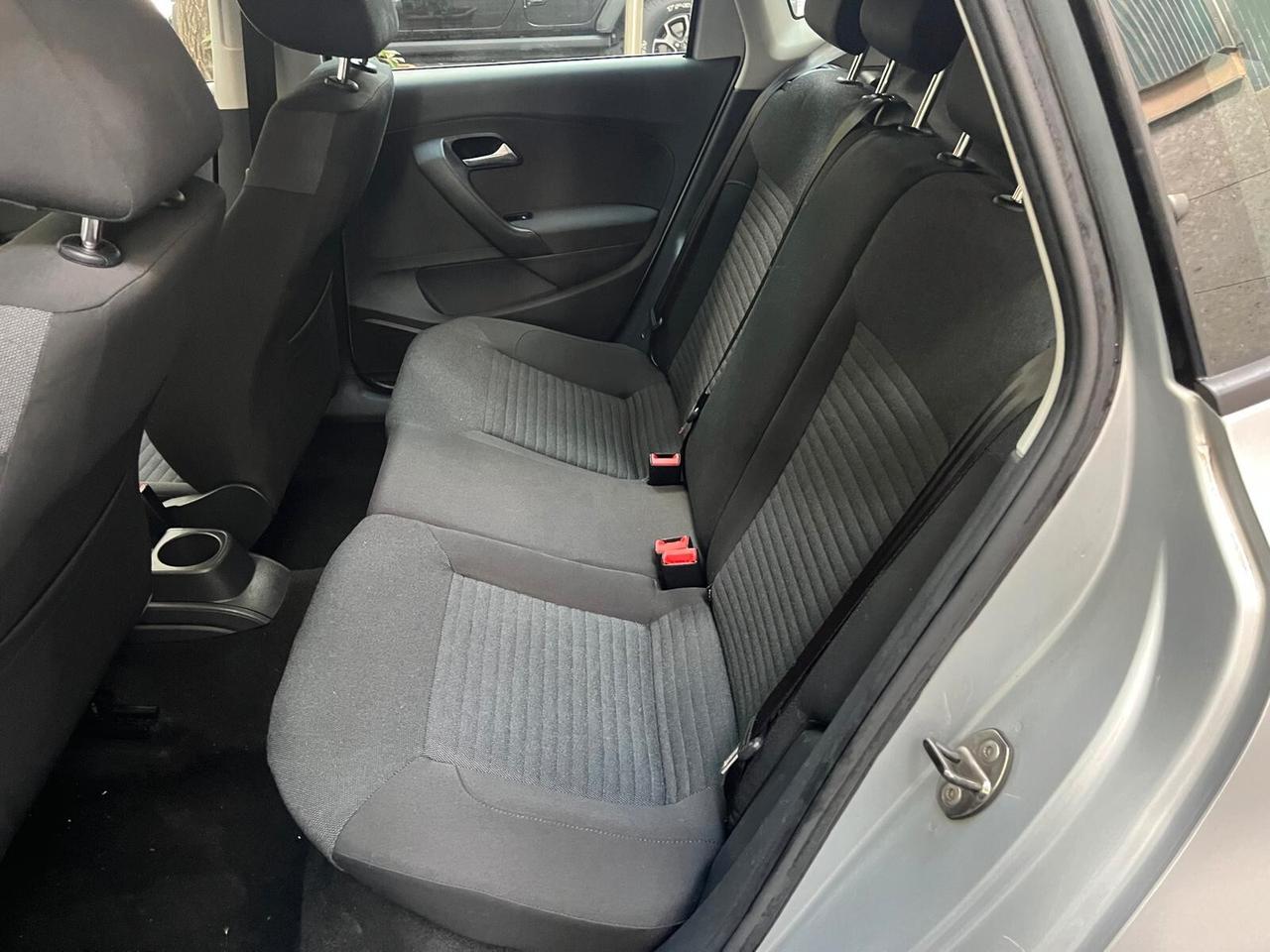 Volkswagen Polo 1.6 TDI 90CV DPF 5 porte Comfortline