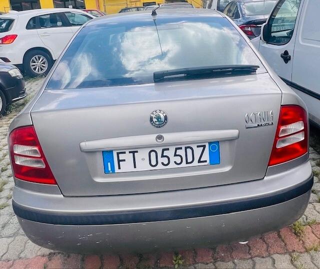 Skoda Octavia 1.9 TDI 4x4 Wagon Ambiente