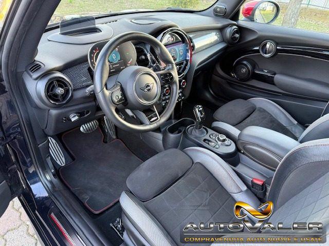 MINI John Cooper Works 2.0 John Cooper Works Edition Tetto Apr.