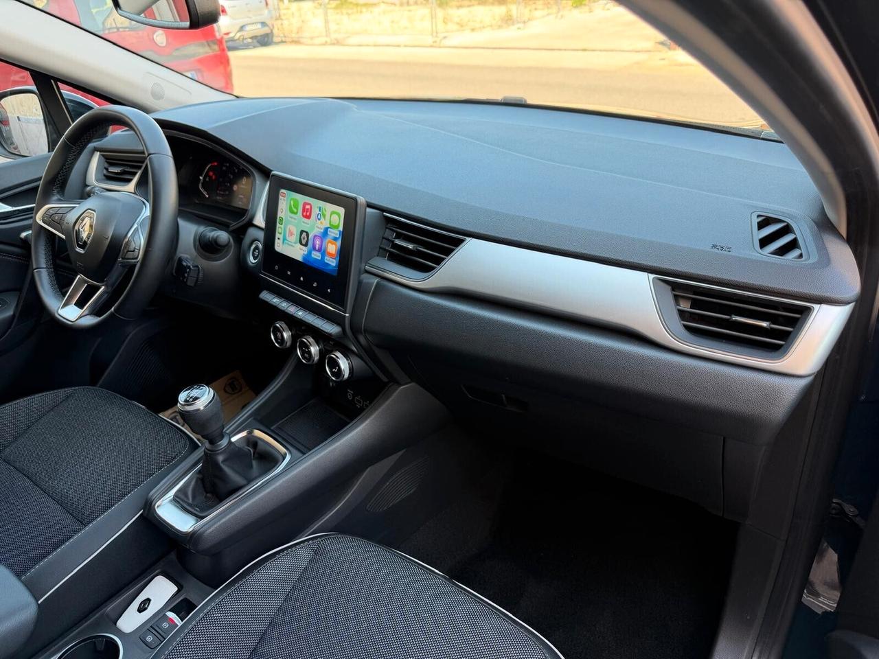 CAPTUR 1.0 GPL DI SERIE 100cv Techno UNICA!