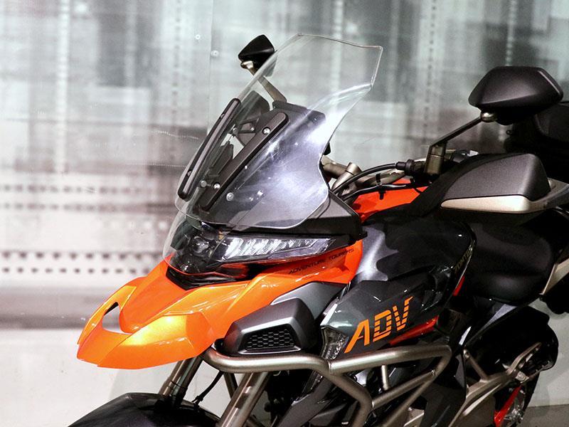 Zontes ZT 310 T1 Crossover