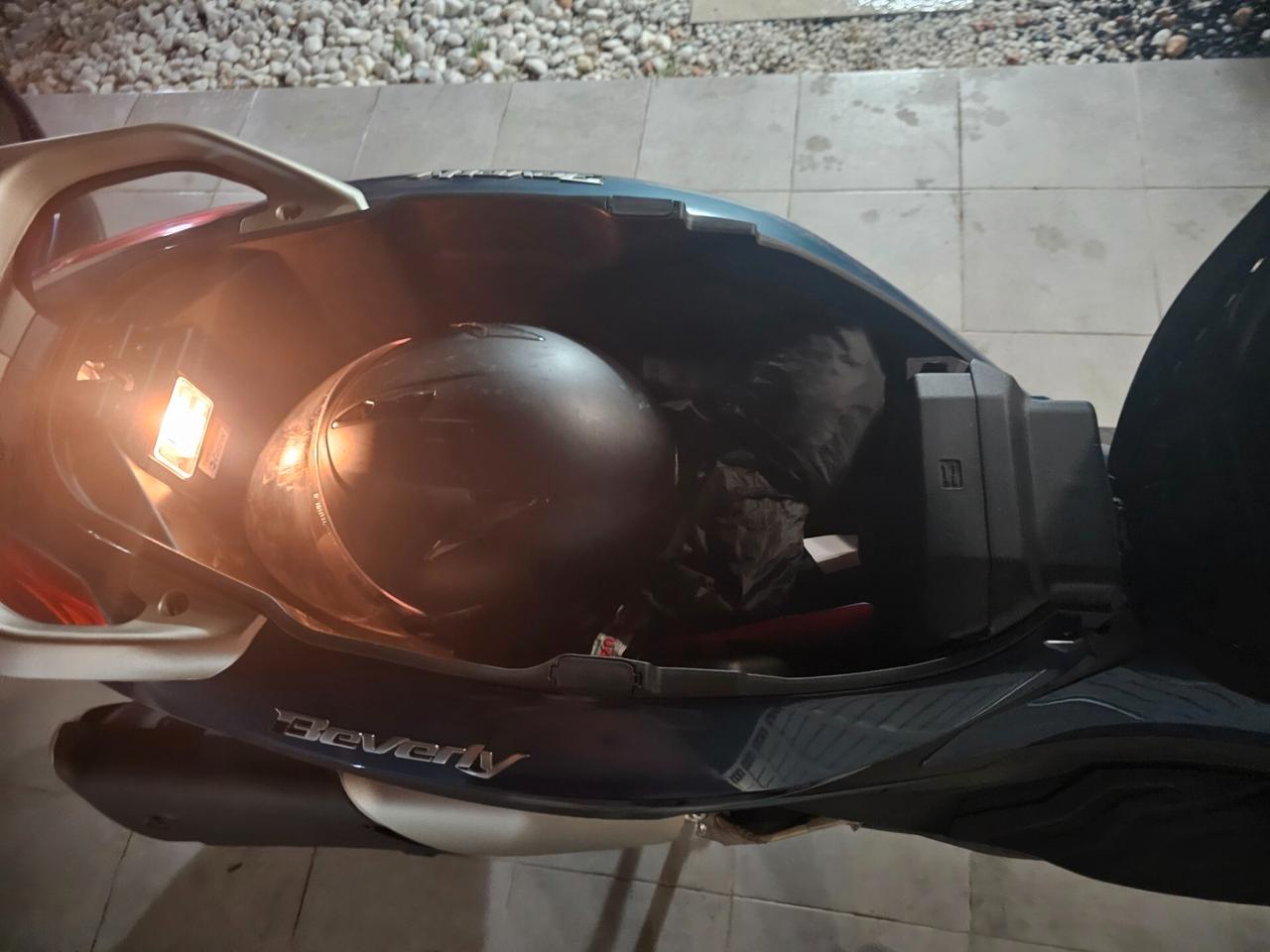 Piaggio Beverly 400 i.e. Elegante
