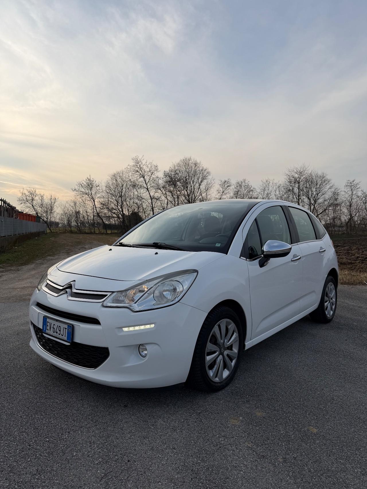 Citroen C3 PureTech 82 Exclusive