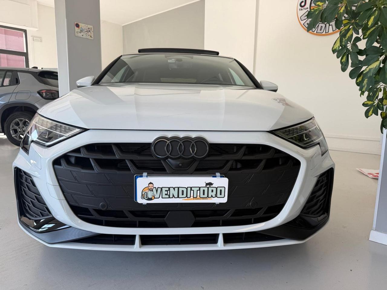 AUDI A3 SPB 35 TFSI S tronic S line edition