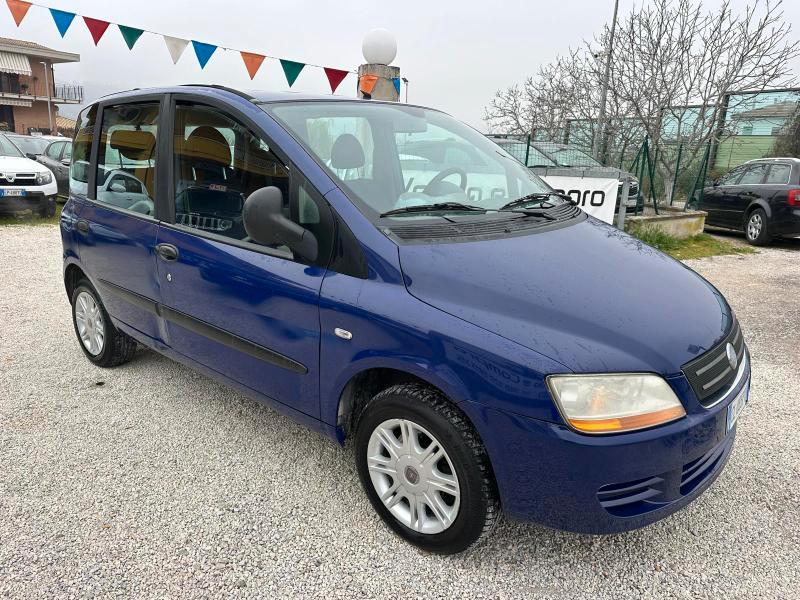 Fiat Multipla 1.6 16v natural power Dynamic