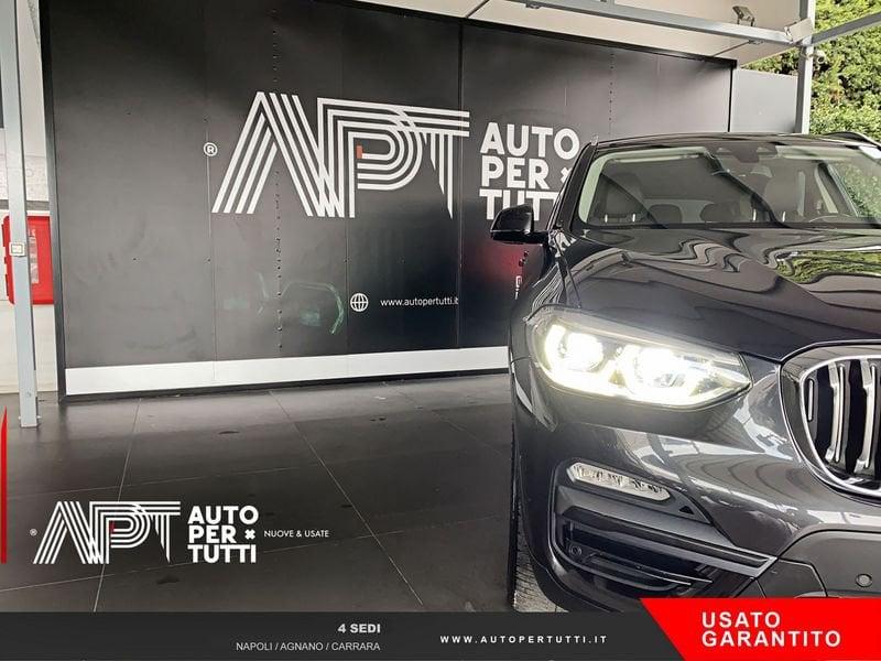 BMW X3 X3 xdrive30d xLine 249cv auto