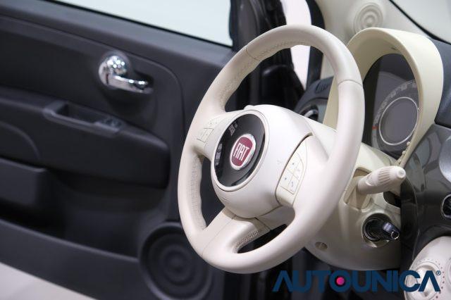 FIAT 500C 1.2 POP STAR NEOPATENTATI