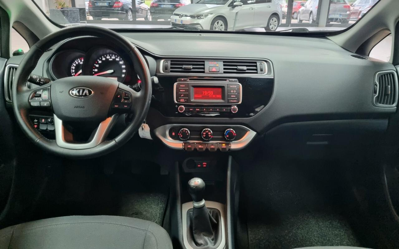KIA RIO 1.2 CVVT 65CV 5p. ACTIVE