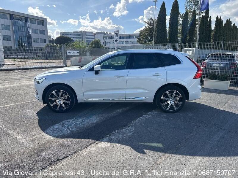 Volvo XC60 B4 AWD Geartronic Inscription