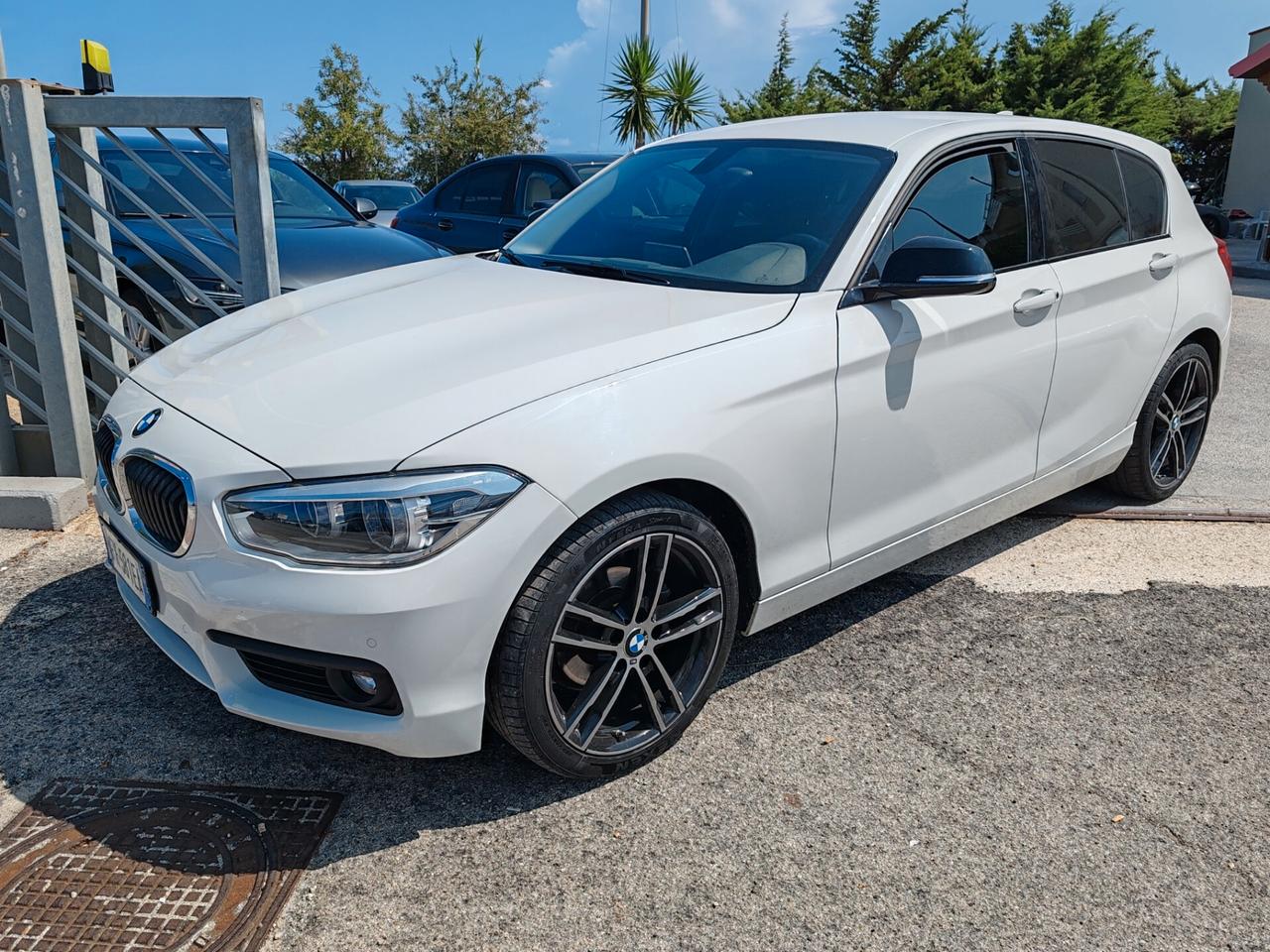 Bmw 118d Sport