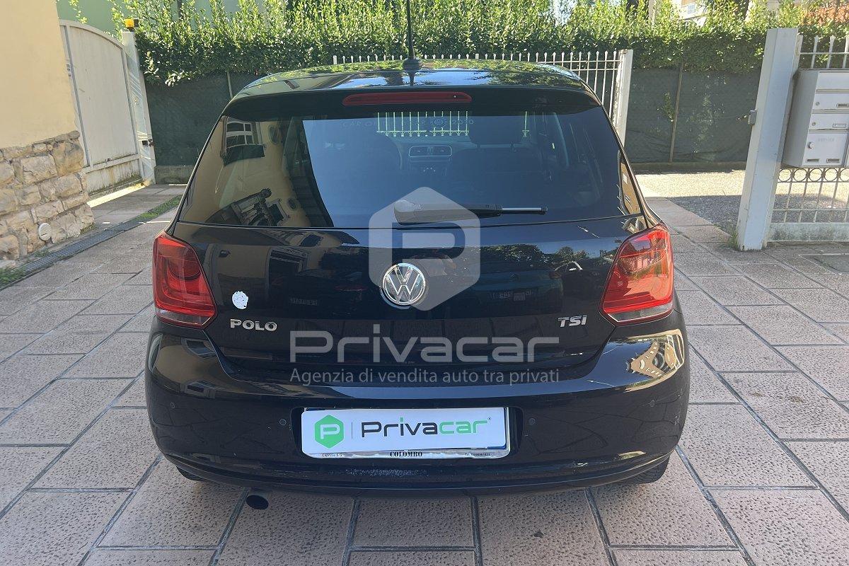 VOLKSWAGEN Polo 1.2 TSI 5 porte Highline
