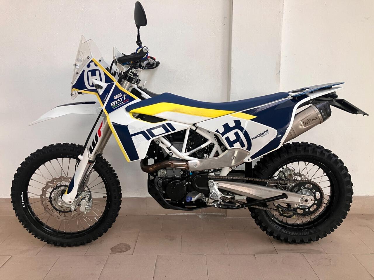 Husqvarna 701 Enduro