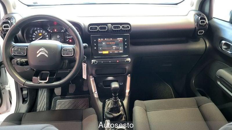 Citroën C3 Aircross PureTech 110 S&S Feel