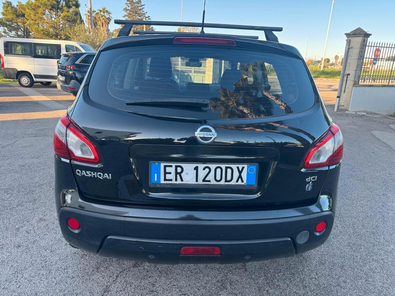 Nissan Qashqai 1.5 dCi