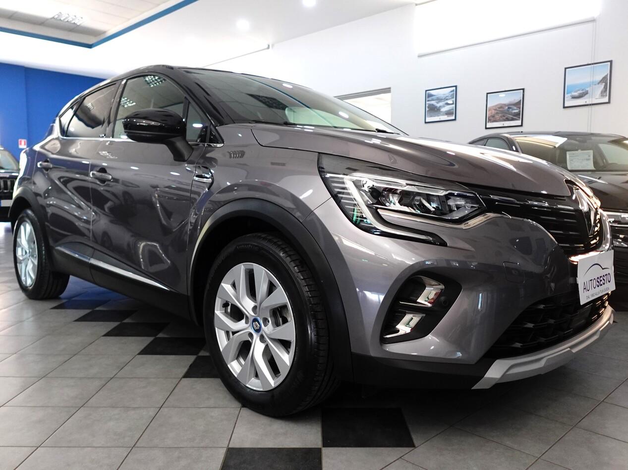 Renault Captur 1.6 E-TECH PHEV 160 CV INTENS