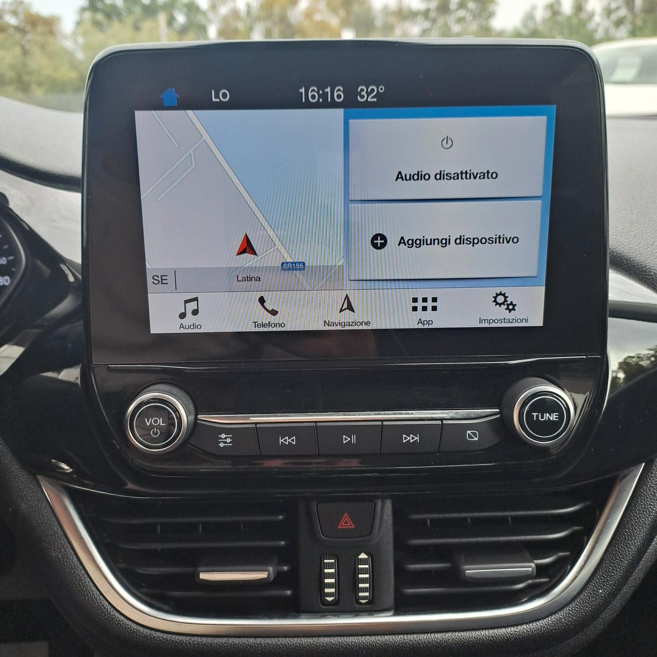 Ford Fiesta 1.5 Ecoblue 85cv Titanium