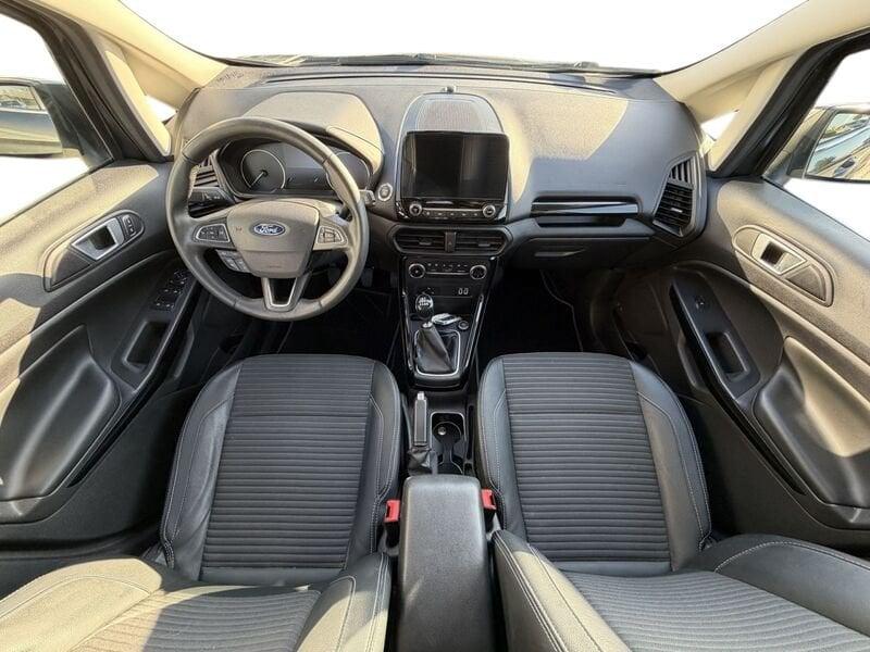 Ford EcoSport EcoSport 1.5 tdci Business 100cv
