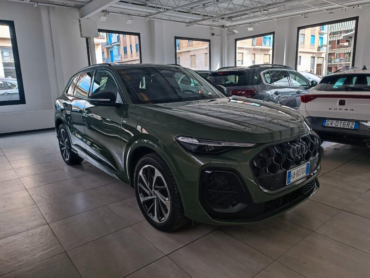 Audi Q5 2.0 tdi mhev+ quattro 204cv s-tronic