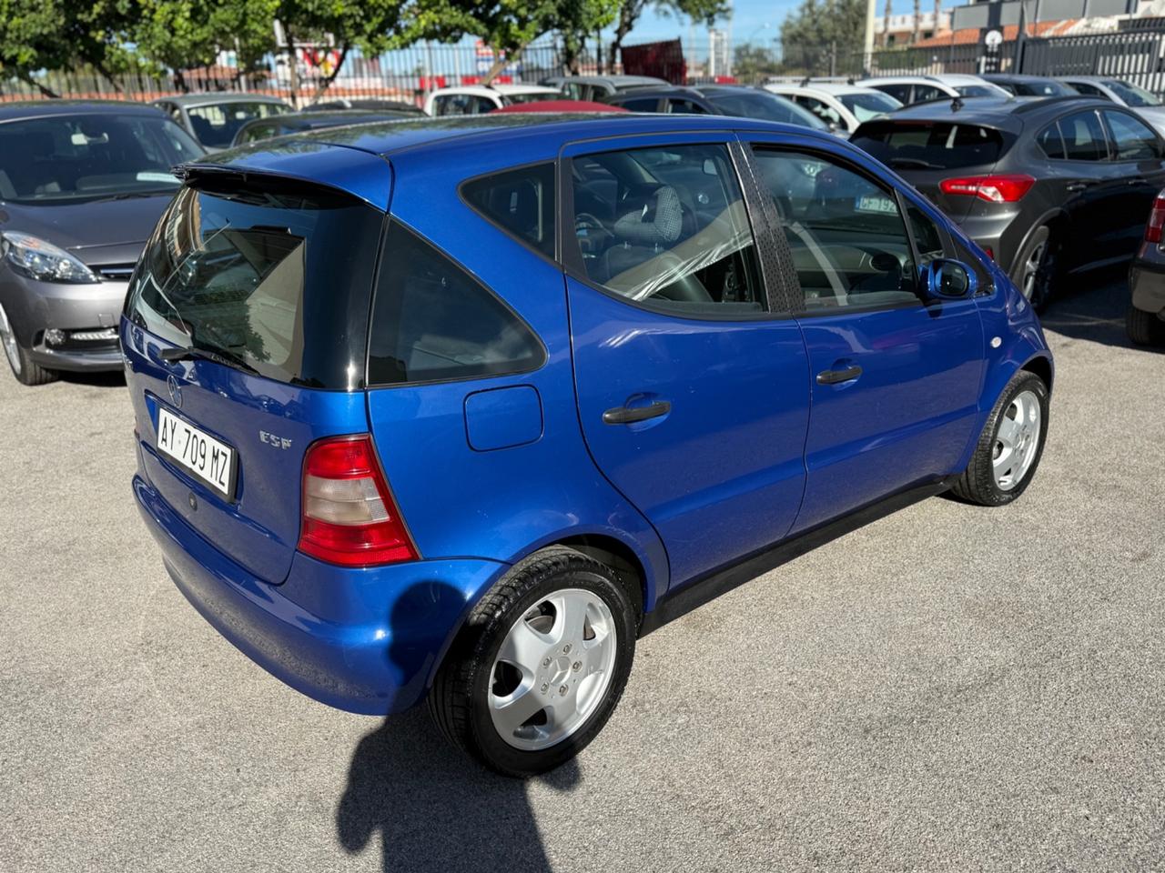 Mercedes-benz A 160 cat Avantgarde Semiautomatico