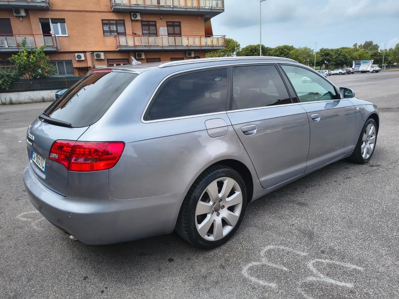 Audi A6 3.0 V6 TDI 126.000KM ORIGINALI 4X4