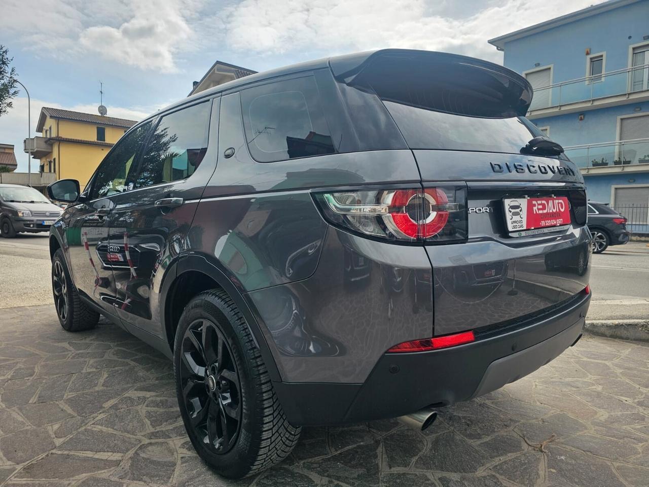 Land Rover Discovery Sport 2.0 TD4 150 CV Auto Business Ed. Premium SE N1