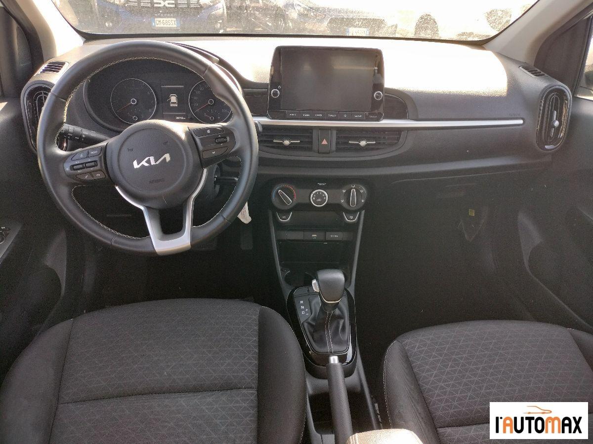 KIA - Picanto 1.0 dpi Style Comfort Pack amt