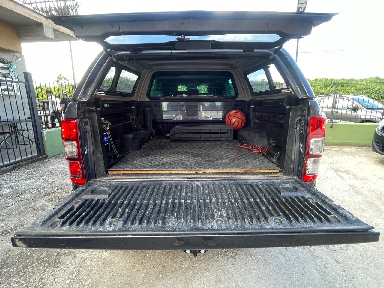 Ford Ranger 2.0 ECOBLUE Super Cab XLT 4 posti !!GANCIO TRAINO!!