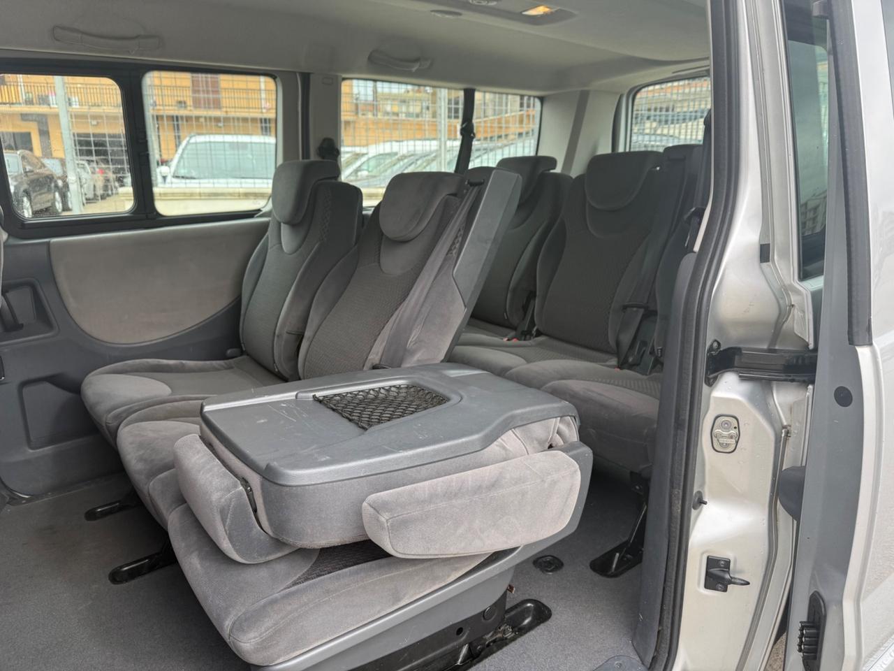 Fiat Scudo 2.0 MJT/130 Panorama Executive 9 posti 2013