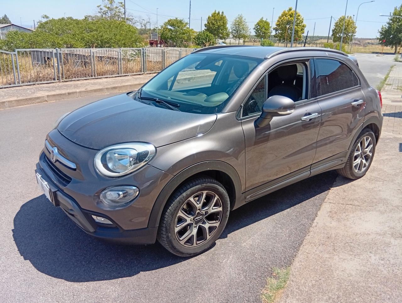 Fiat 500X 1.6 MultiJet 120 CV Cross