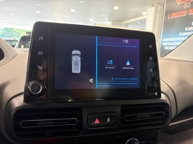 Peugeot Rifter 1.5 bluehdi Active 100cv