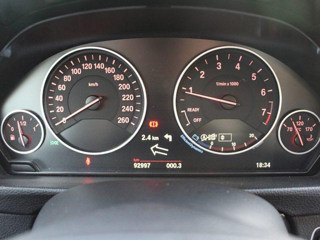 BMW 318 i Business Advantage