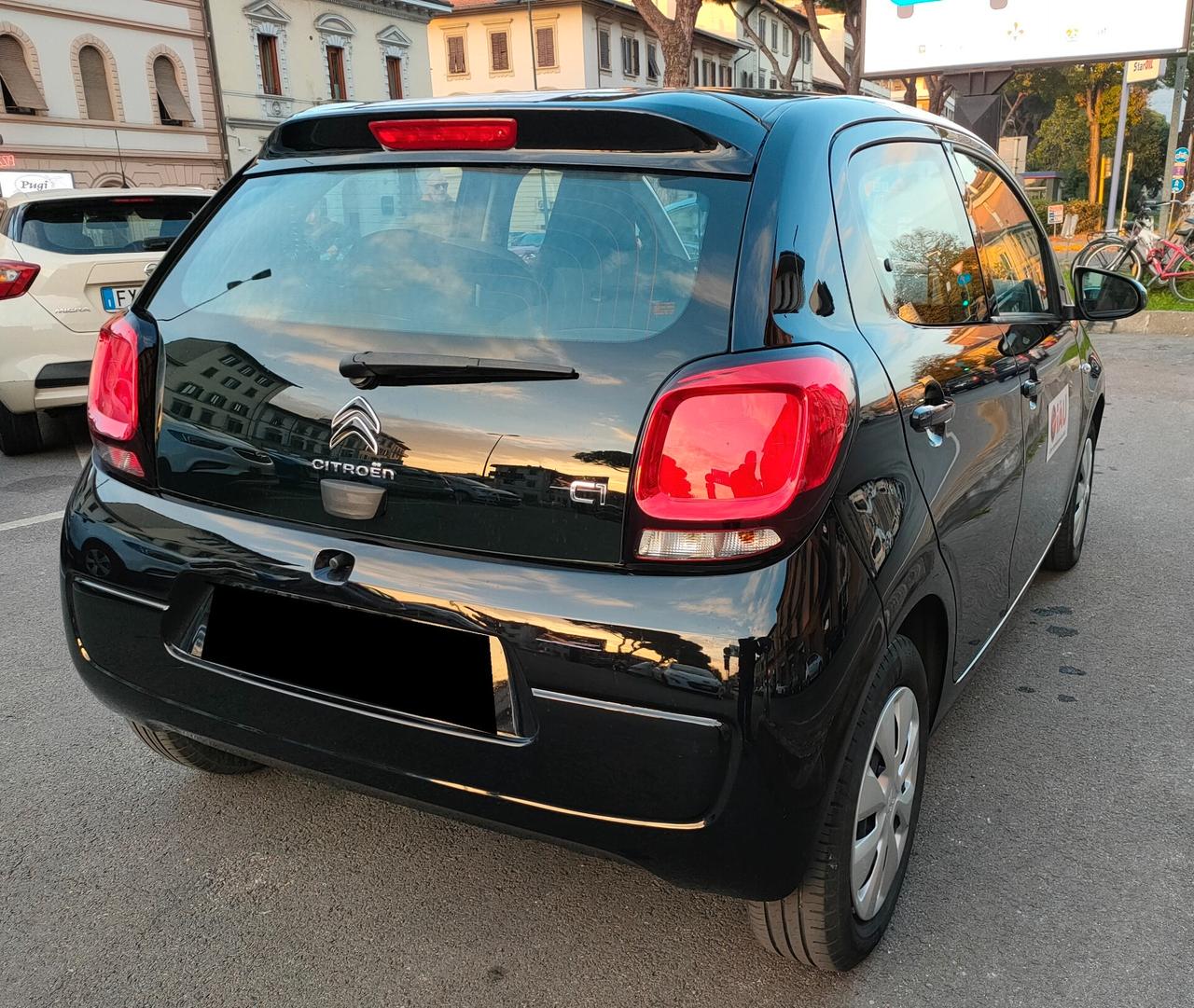 Citroen C1 VTi 72 5 porte Feel