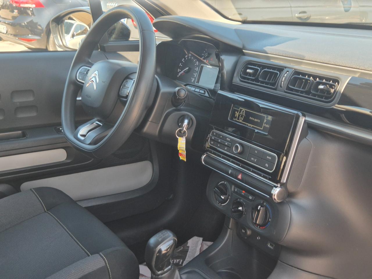 Citroen C3 Aircross 1.2 80cv Shine