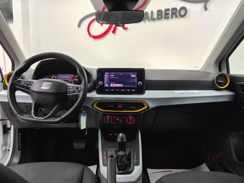 Seat Arona Arona 1.0 EcoTSI 110 CV DSG Style