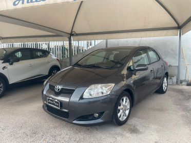 Toyota Auris 1.4 D-4D 5 porte Sol
