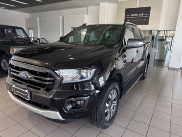 Ford Ranger Double Cab Ranger 2.0 ecoblue double cab Wildtrak 213cv auto