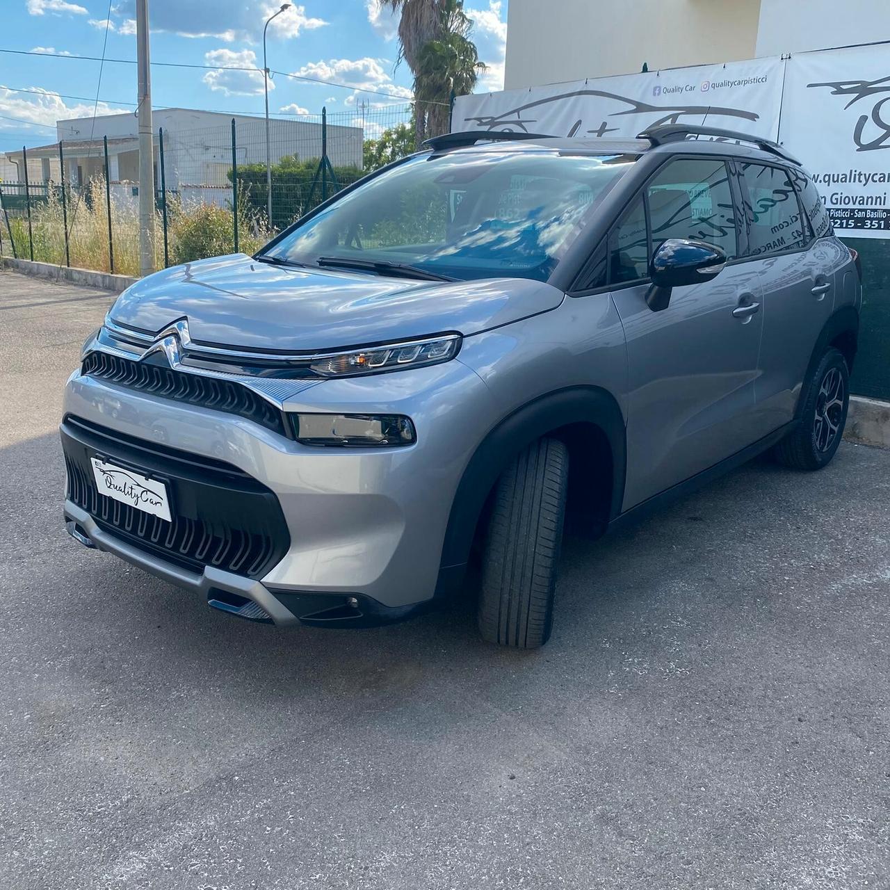 Citroen C3 Aircross BlueHDi 110 S&S Shine