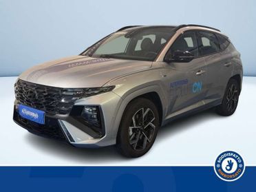 Hyundai Tucson 1.6 HEV AT 2WD NLine (DP)