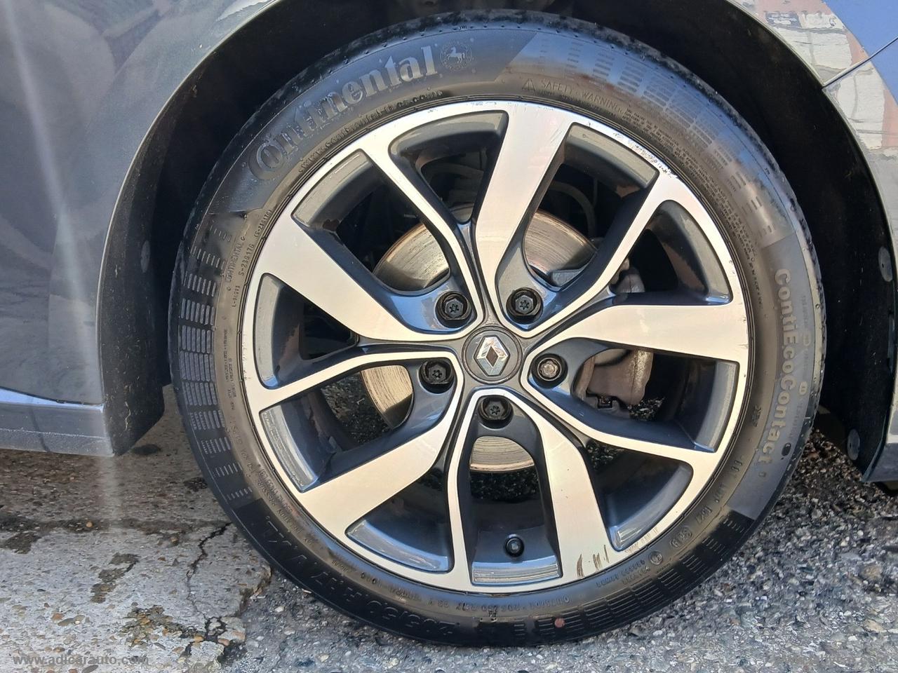 RENAULT Mégane Sporter dCi 8V 110 CV Energy Int.