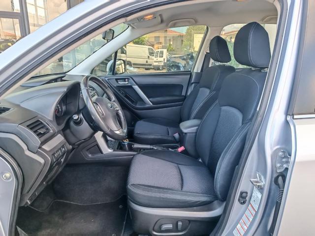 SUBARU Forester 2.0D Exclusive