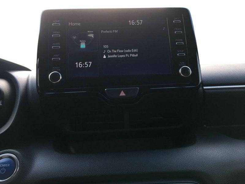 Toyota Yaris Yaris 1.5 Hybrid 5 porte Lounge